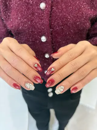 ネイル share＋honmachi所属・rn__nail ♡のネイルデザイン