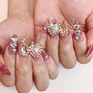 ネイル NailSalonMooN所属・Nail Salon MooNのネイルデザイン