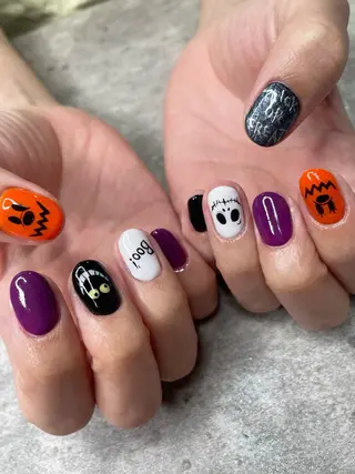 ネイル ma riのネイルデザイン