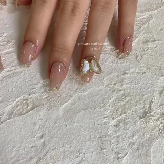 ネイル 小河原 舞のネイルデザイン