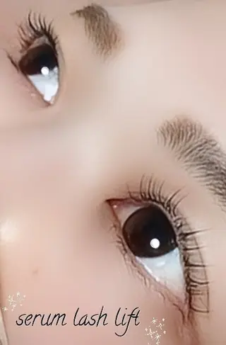 マツエク・マツパ eye&spa porto所属・川上 由佳のマツエク・マツパデザイン