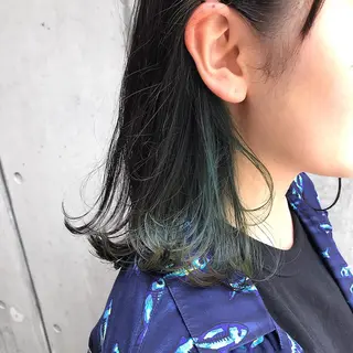 ショート Acotto所属・和田 祐介のヘアスタイル