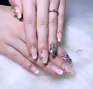 ネイル 石堂 さくらのネイルデザイン