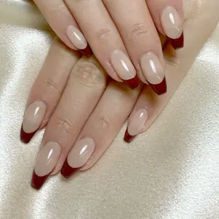 ネイル fein. miku🎀🍼のネイルデザイン