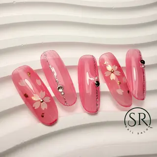 ネイル Nail salon SRのネイルデザイン