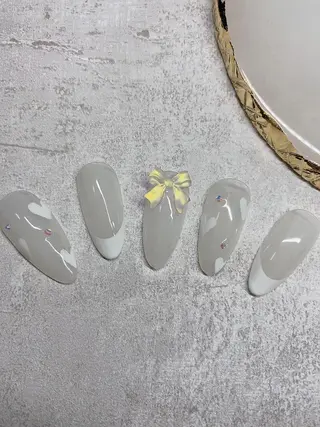 ネイル AKI ♥︎のネイルデザイン