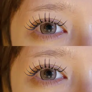 マツエク・マツパ 🥑ROAR🥑 RIRIKAのマツエク・マツパデザイン