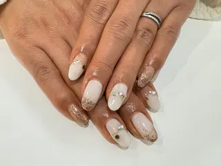 ネイル 🩵NORIKO 上品ネイルが得意🩵のネイルデザイン