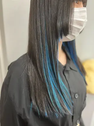 ロング TELA HAIR　板橋店所属・TELA HAIR タイラのヘアスタイル