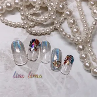 ネイル リノ  リマのネイルデザイン