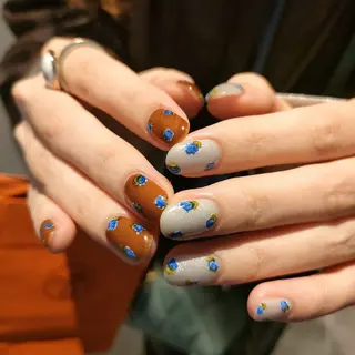 ネイル 〘パラジェル専門店〙 minoriのネイルデザイン