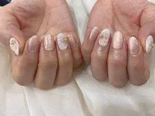 ショート Nail  R💫 naoのネイルデザイン