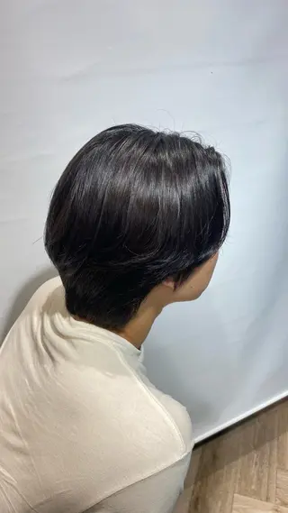 カラー メンズ Yamada Ami🪐のヘアスタイル