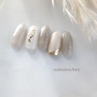 ネイル nailsalon Asryのネイルデザイン