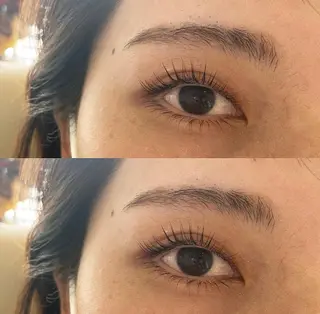 マツエク・マツパ soir.所属・soir. nanakoのマツエク・マツパデザイン