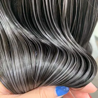 カラー 高円寺 🎨manami🎨のヘアスタイル