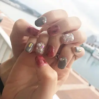 ネイル MANA MANAのネイルデザイン