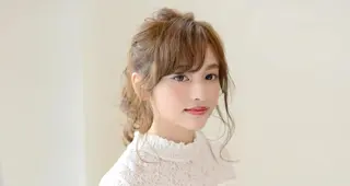 カラー ヘアアレンジ お客様満足度No.1 🐶柴田みどりのヘアスタイル