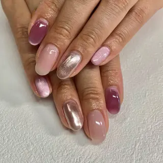 ネイル デコパーツが得意♪ ネイル/眉毛/エステの眉毛・アイブロウイメージ