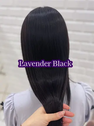 ロング カラー ガーリーカラー🩷 ユウ🍓💞のヘアスタイル