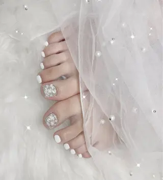 ネイル yinnailsalon所属・yin nailのネイルデザイン