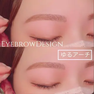 アイブロウ Yuueye 大名本店所属・Yuueye 大名店のマツエク・マツパデザイン