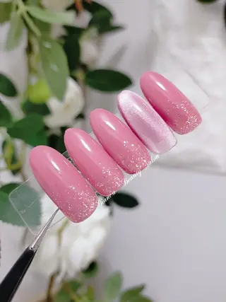 ネイル Bianca 大山のネイルデザイン