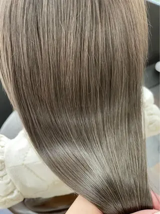 ロング 🌼たけや みのり🌿のヘアスタイル