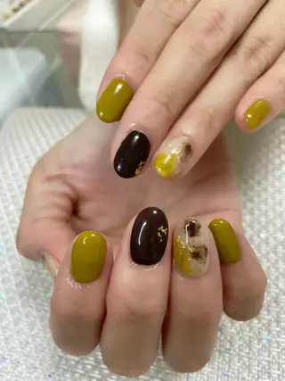 ネイル private salon  Rinの眉毛・アイブロウイメージ