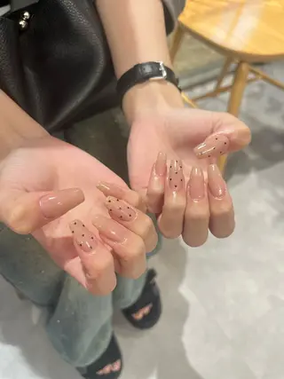 ネイル 眞峰宇多 ✨痛ネイル受付中✨のネイルデザイン