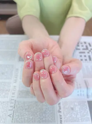 ネイル 森山 舞のネイルデザイン