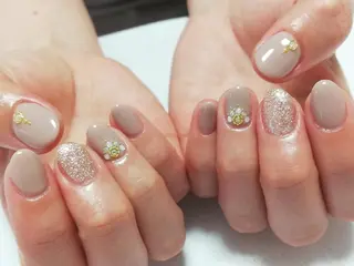 ネイル なが さきのネイルデザイン