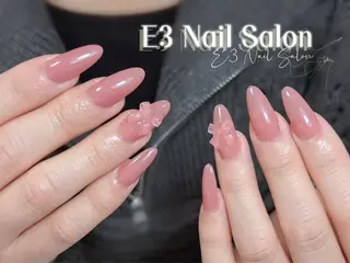 ネイル E3 Nail Salon所属・山口 奈々のネイルデザイン