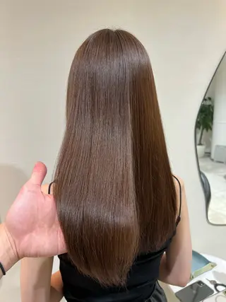 ロング 美髪特化✨ 関口のヘアスタイル