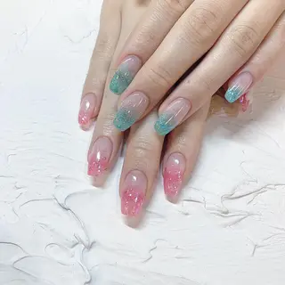 メンズ ネイル YUN君 🦍のネイルデザイン