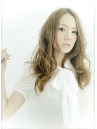 ロング カラー特化 横川　翔希のヘアスタイル