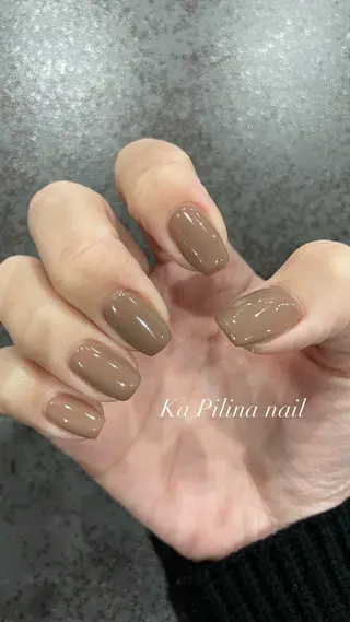 ネイル Ka Pilina nailのネイルデザイン