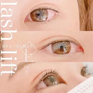 マツエク・マツパ 眉毛とまつ毛の専門店 アイルのマツエク・マツパデザイン