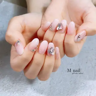 ネイル M　nail所属・M nailのネイルデザイン