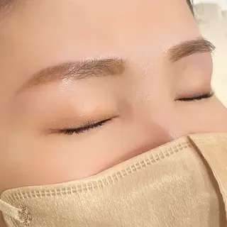 アイブロウ hina🎀 /Q-LASH下北沢のマツエク・マツパデザイン