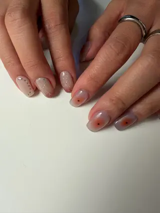 ネイル 🌼大西洋子 laughl🌼のネイルデザイン