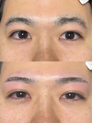 メンズ アイブロウ 女性大歓迎！Ares 必ず女性スタッフ対応の眉毛・アイブロウイメージ