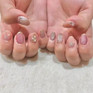 ネイル noir（ﾉｱｰﾙ） 豊田・岡崎￤airiのネイルデザイン