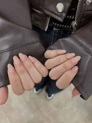 ネイル pua 千葉所属・an. lulumu🌺のネイルデザイン