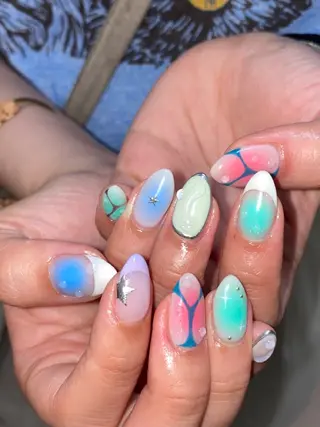 ネイル isobe yuiのネイルデザイン