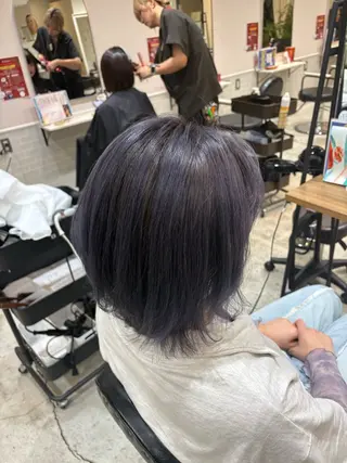 ショート カラー sanctuary 千里山店所属・出合 野々花のヘアスタイル