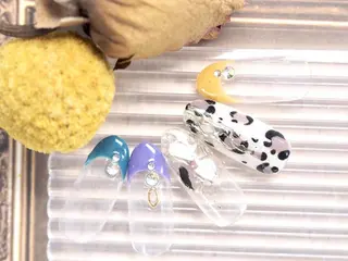 ネイル ビューティーサロン ヘゼリヒのネイルデザイン