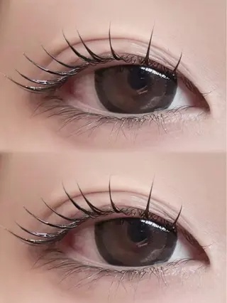 マツエク・マツパ eye&nail Resta所属・🤍Resta🪄 Shizukaのマツエク・マツパデザイン