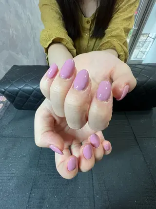 ネイル salon attrait 森木のネイルデザイン