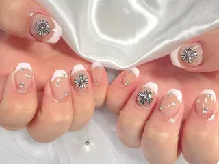 ネイル Nail Neige🐈🌙のネイルデザイン